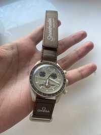 Годинник Omega x swatch Mission to Saturn