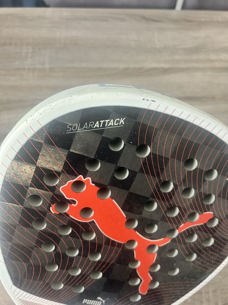 Raquete padel Puma solar attack