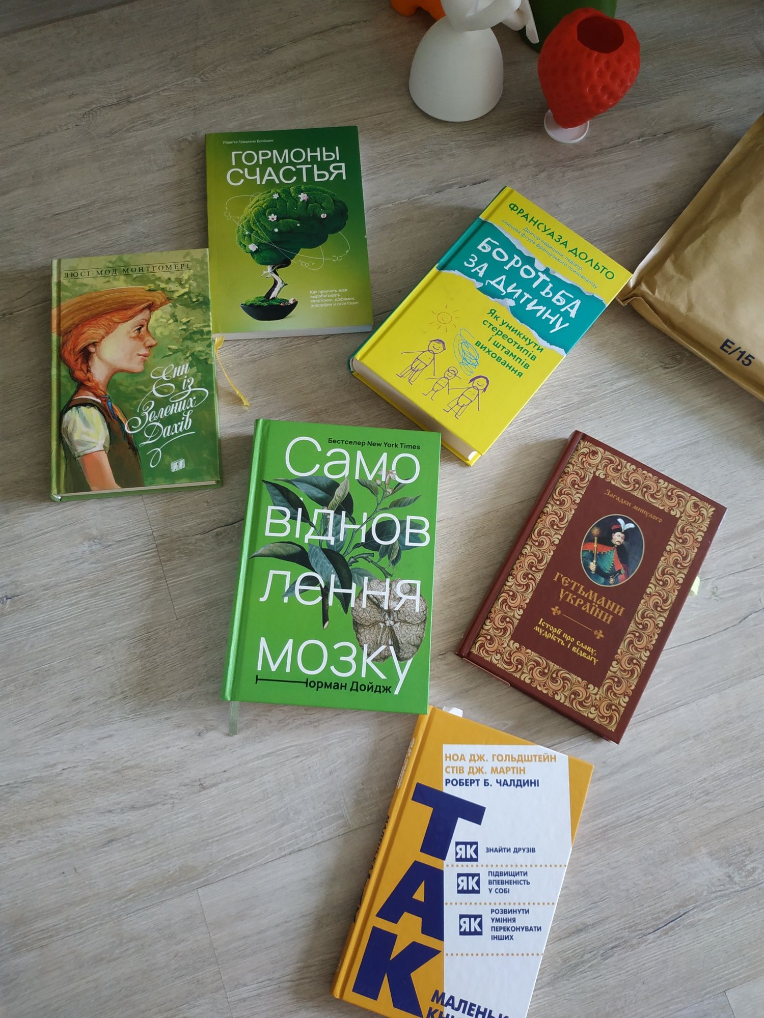 Книга Школярі лінивої мами Анна Бикова
 Світлана Єфременкова 4мамаs