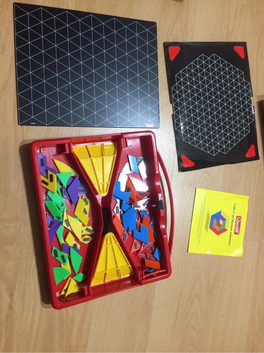 Mandala magnetico