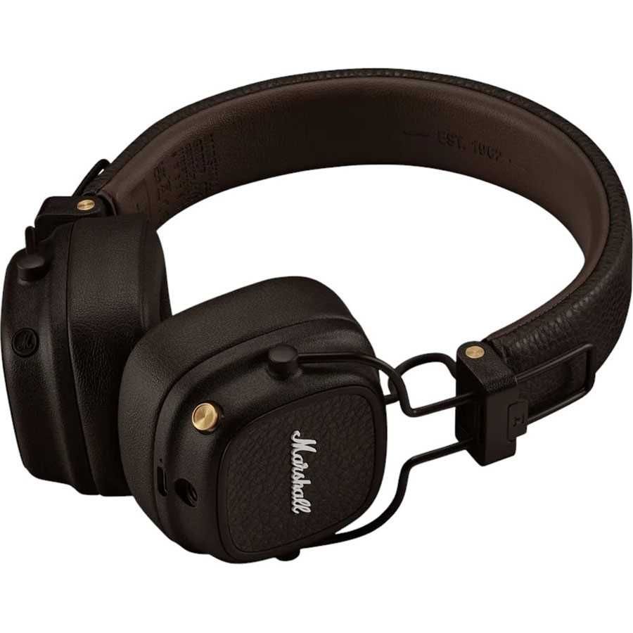 Навушники Marshall Major V 5 Brown Підтримка офіційного додатку1006834