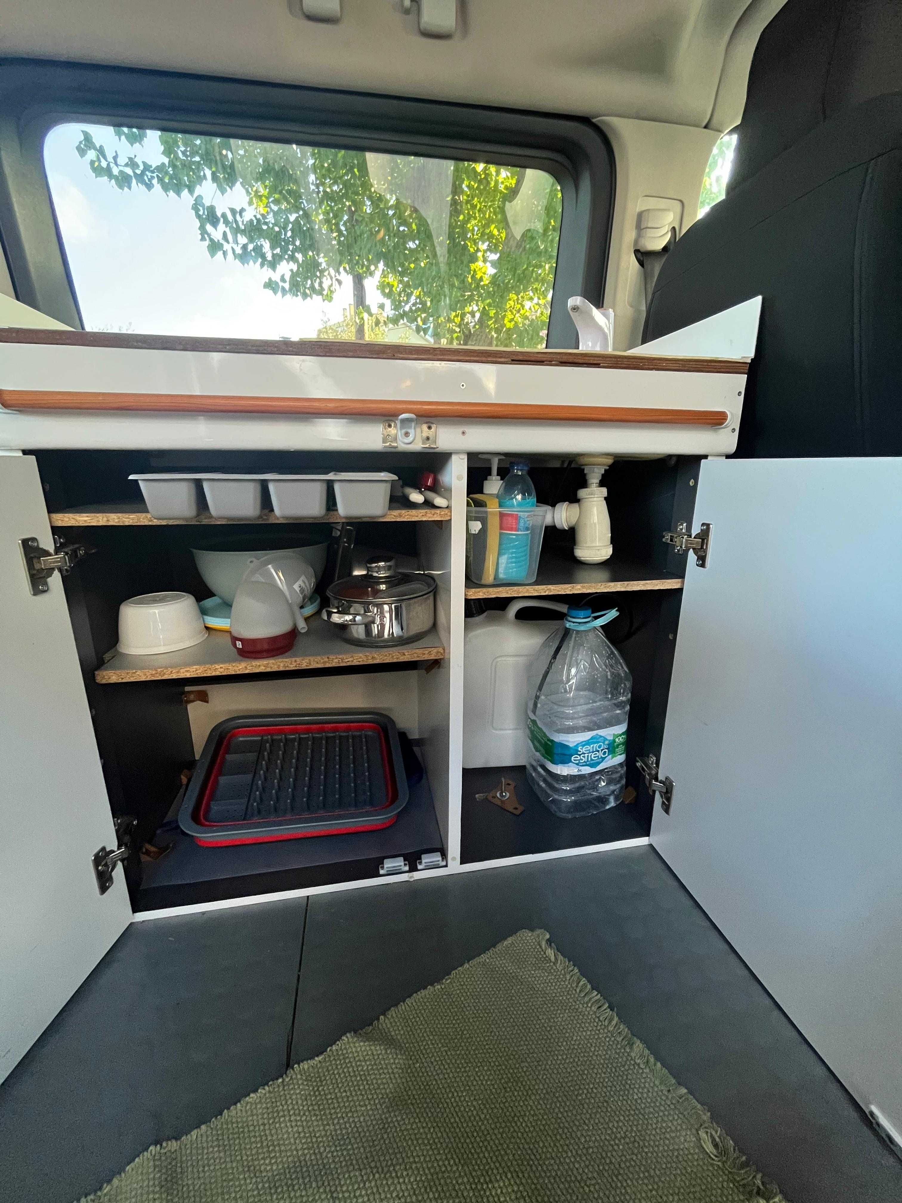 Citroen SpaceTourer 9 Lugares / Campervan