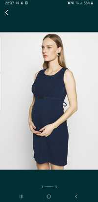 Nowa sukienka do karmienia 36/38 Mamalicious ciążowa