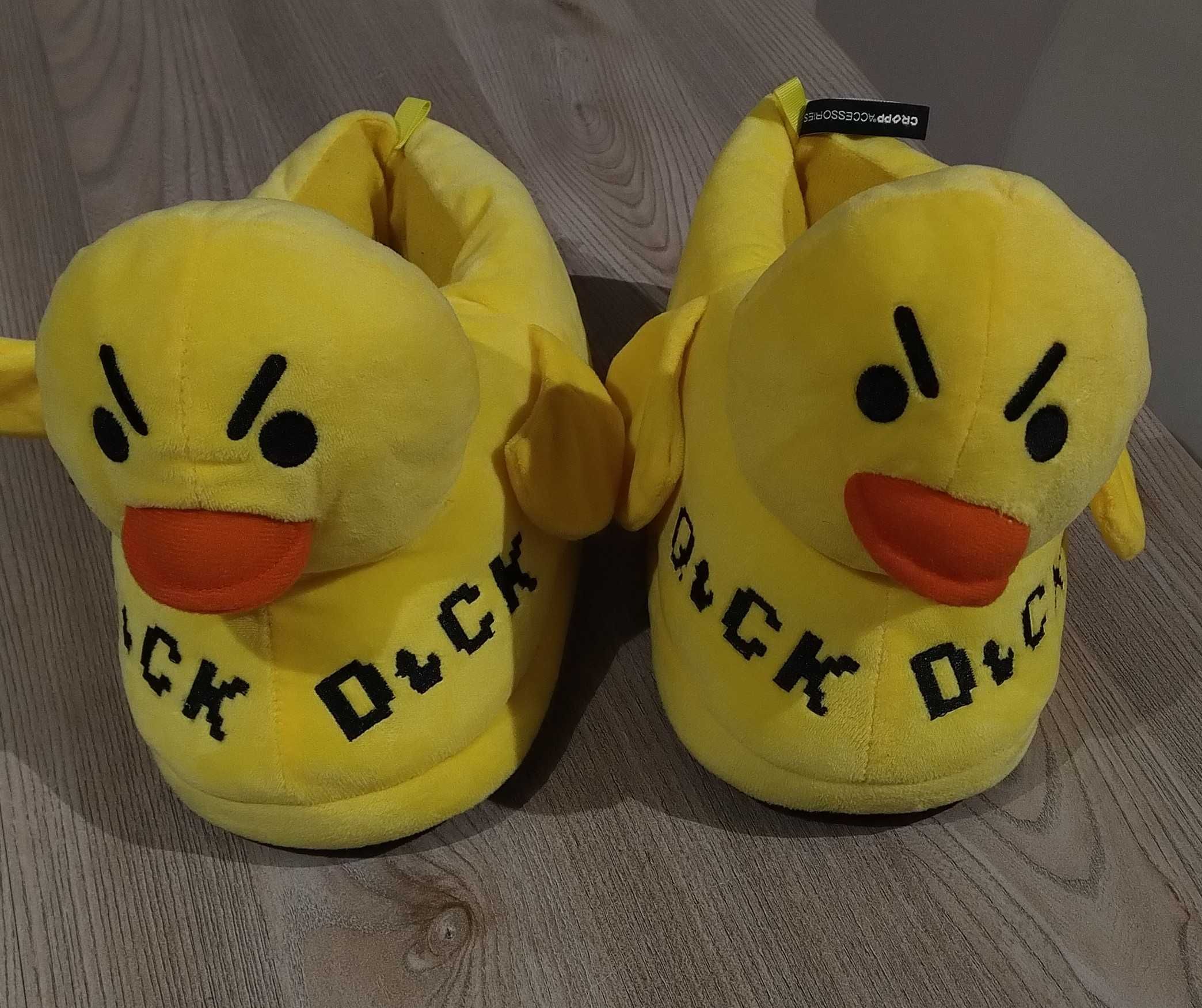 Kapcie kaczki CROPP 40/41