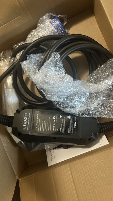 Зарядка для електромобіля