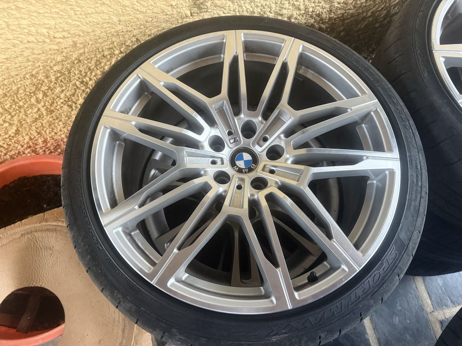 Jantes bmw 20 5x120