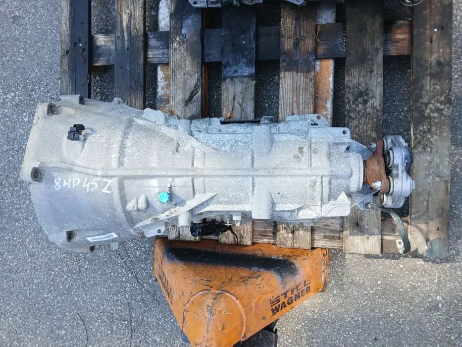 Skrzynia biegów BMW F10 F11 2l.d 8616006 GA8HP45Z