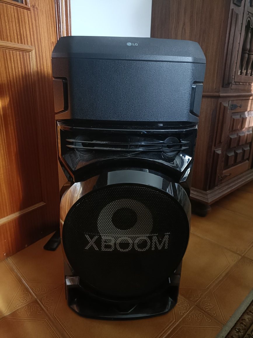 Vendo Coluna de Som