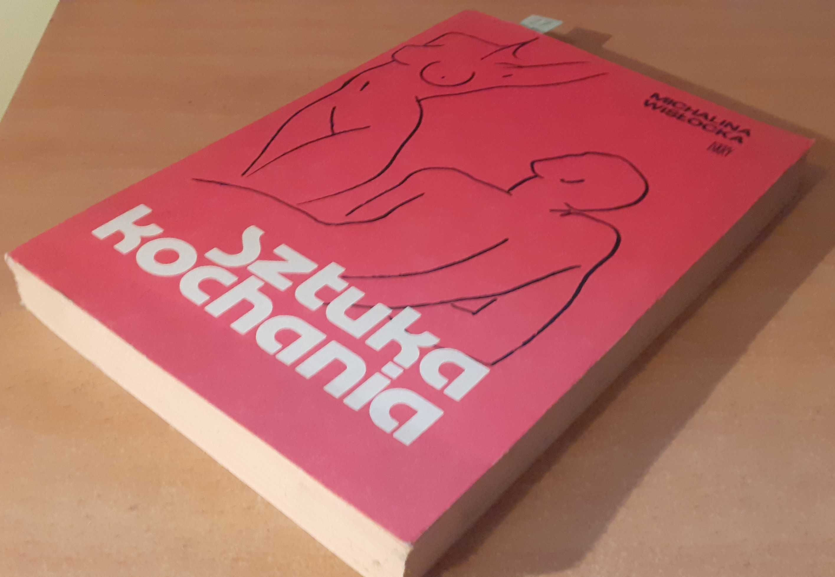 Sztuka kochania - Michalina Wisłocka