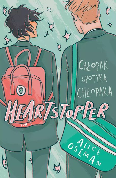 Heartstopper. Tom 1 Alice Oseman