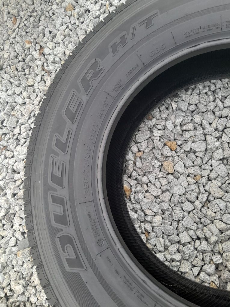 Bridgestone Dueler H/T 255/70R18 113T M+S