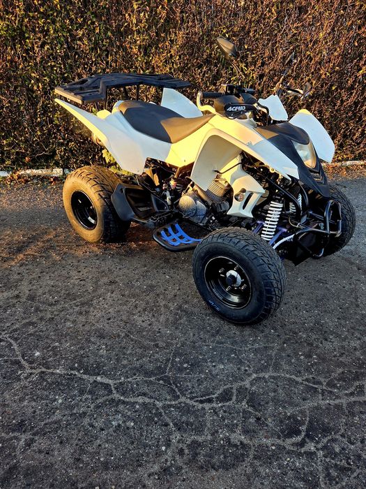 Quad Honda Cpi 250cc, wsteczny, homologacja L7e, z Niemiec, super stan