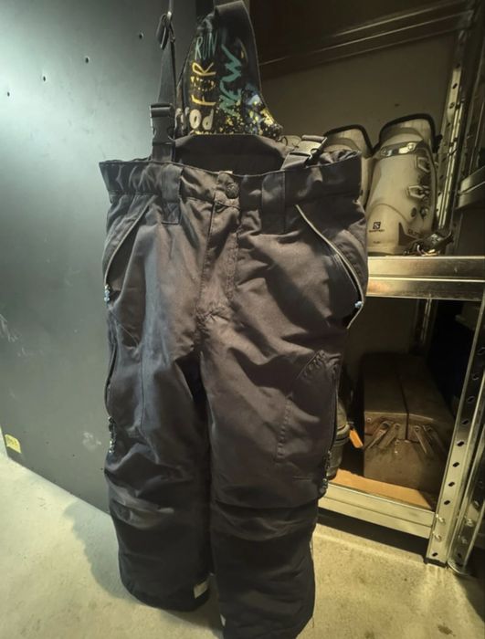 Kombinezon narciarski 122cm/7lat