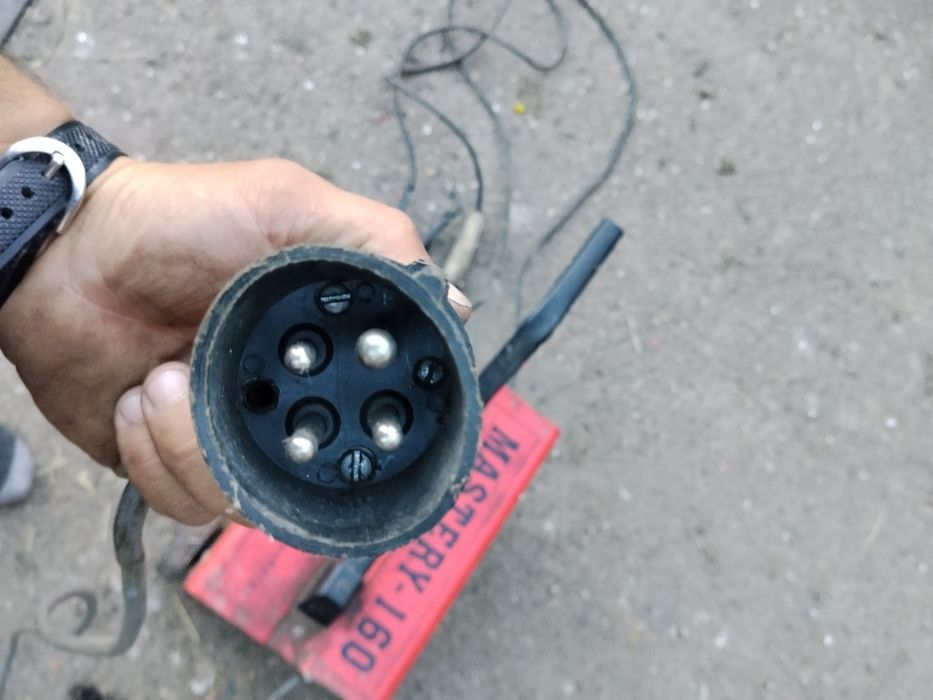 Spawarka na elektrody