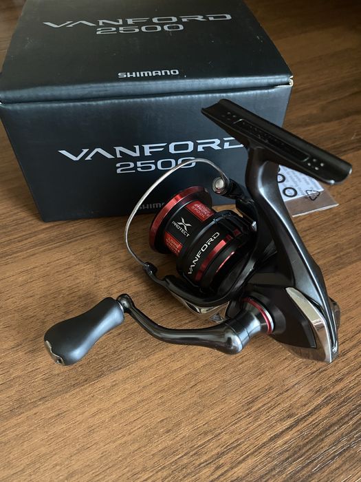 Катушка Shimano 20 Vanford