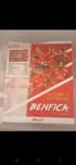 Caderneta vazia Clube das Estrelas - Benfica/Sporting 2018_2019 + set