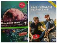Książki 1 i 2 klasa technikum