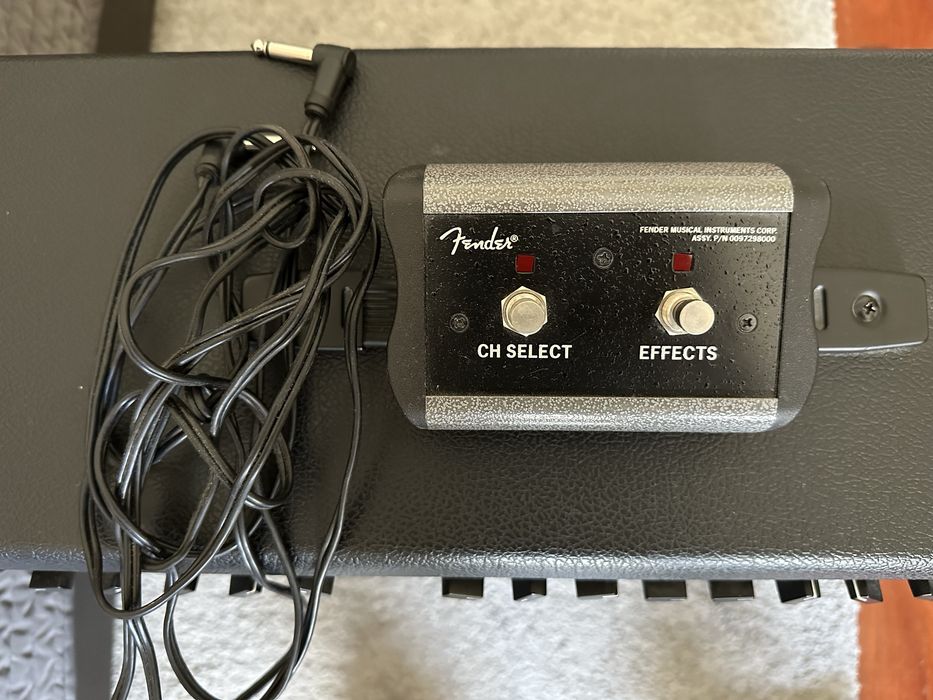 Fender Champion 100XL + Footswitch Original
