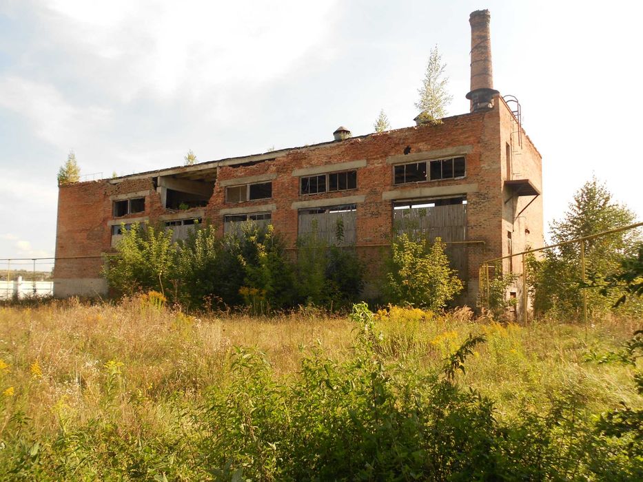 Будівля 683,2 м2, 0,06 га. Городище, вул. Рівненська 82