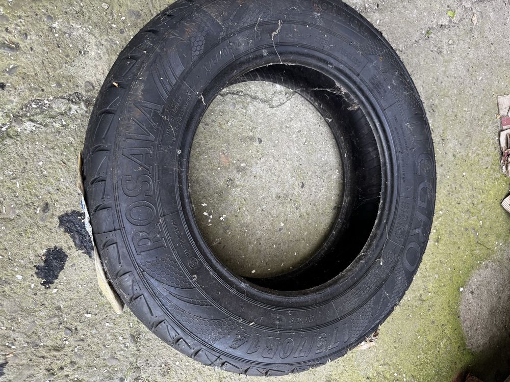 Літні шини Rosava Itegro 175/70R14 84H нові 2 шт