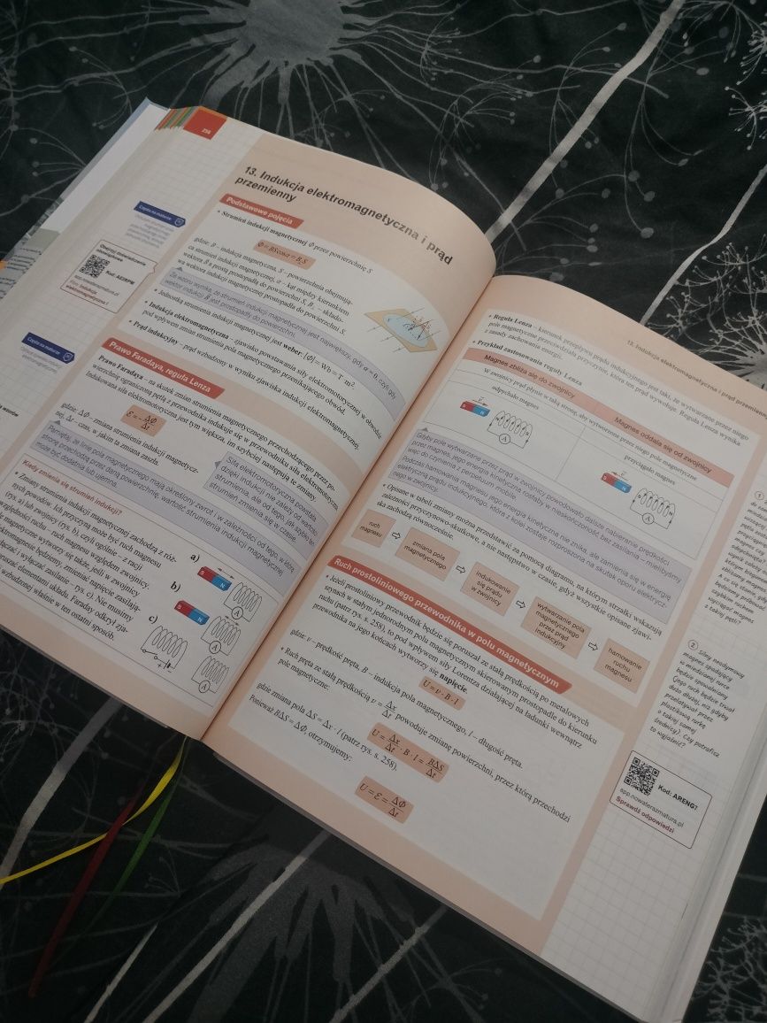 nowa matura fizyka vademecum nowa era podręcznik książka rozszerzenie