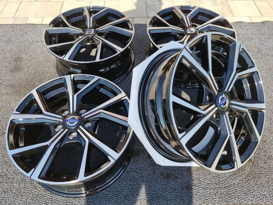 VOLVO 16 " Nowe felgi aluminiowe 5x108 - V40 S40 C30 V60 V50