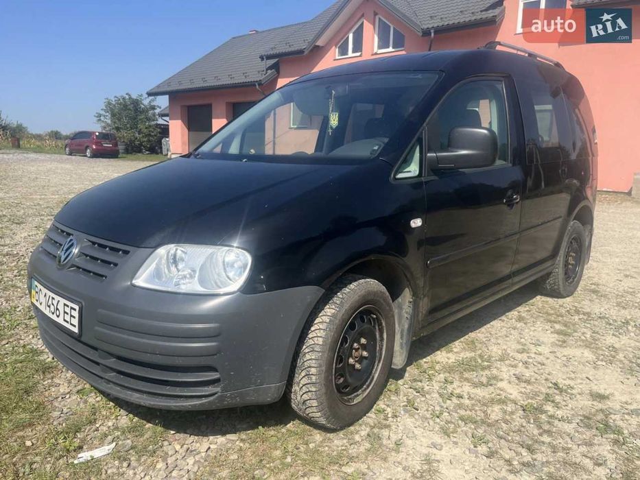 Volkswagen Caddy 2006
