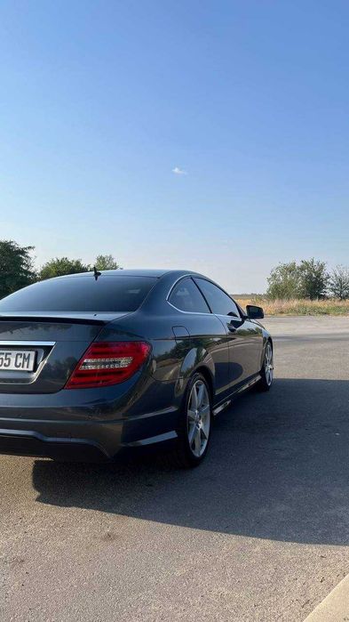 Mercedes-Benz C250 Coupe