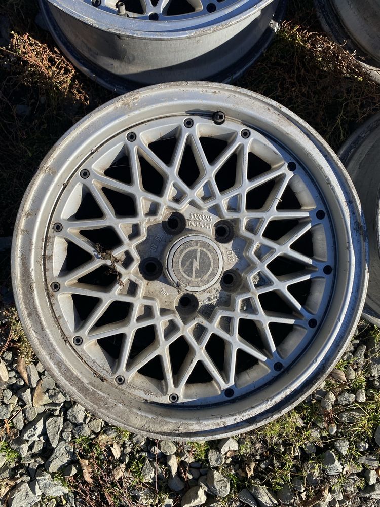 Felgi 5x110 r15 et33