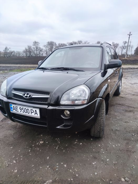 Продам надійного Туксона.