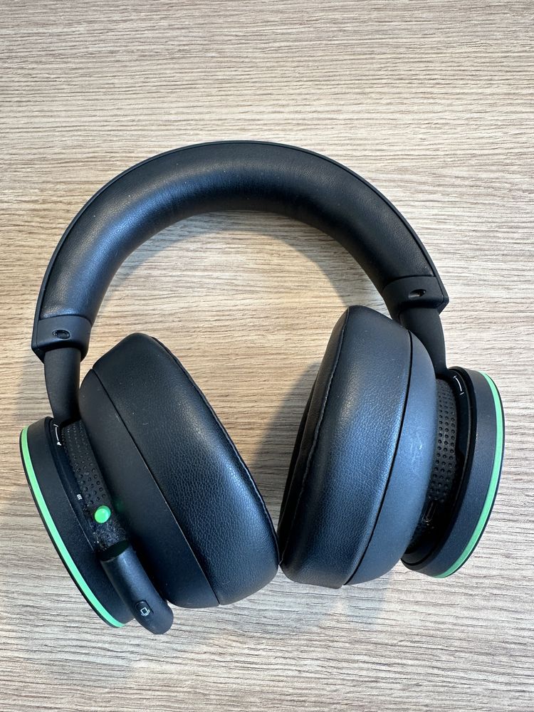 Навушники з мікрофоном Microsoft Xbox Wireless Headset