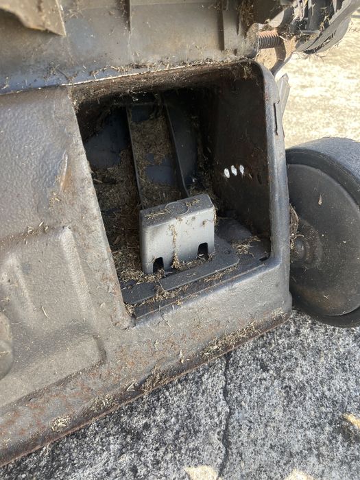 Maquina Relva Honda 5.5 GVC160