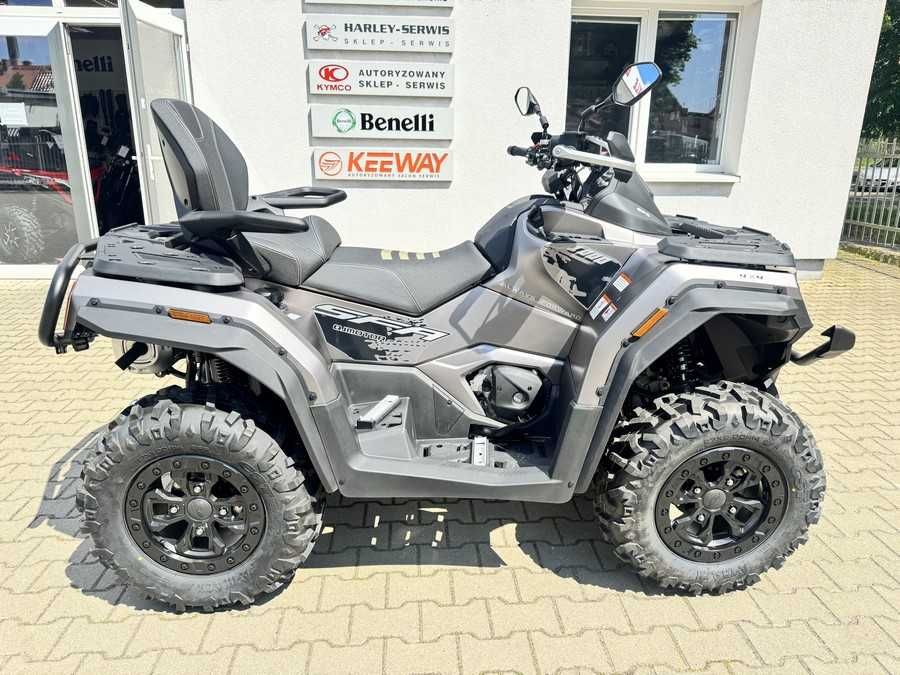 Qjmotor SFA 1000 4x4
