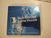 Unikatowe wydanie CD  Bob Sinclar In The House