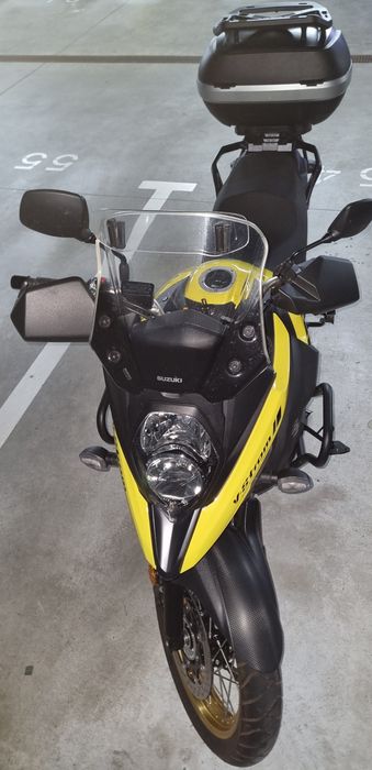 Suzuki VStrom  DL650XT 2019r