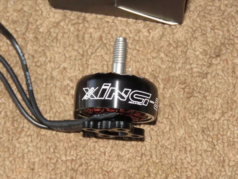 Мотори для FPV дрона iFlight XING E Pro 2207 1800KV Manta Apex