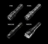 Тактичний ліхтарик Nitecore P20i, P20iX, MH12SE, MH25S