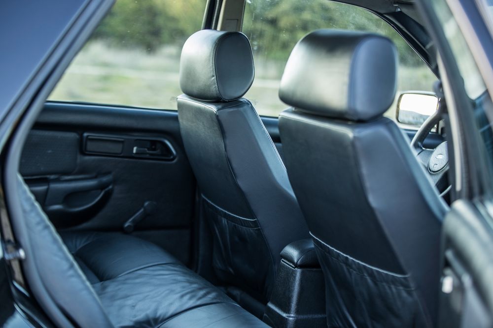 Ford Sierra Cosworth 4x4