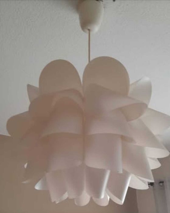 Candeeiro de teto IKEA