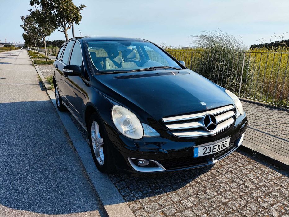 Mercedes Benz R320 CDI 4matic