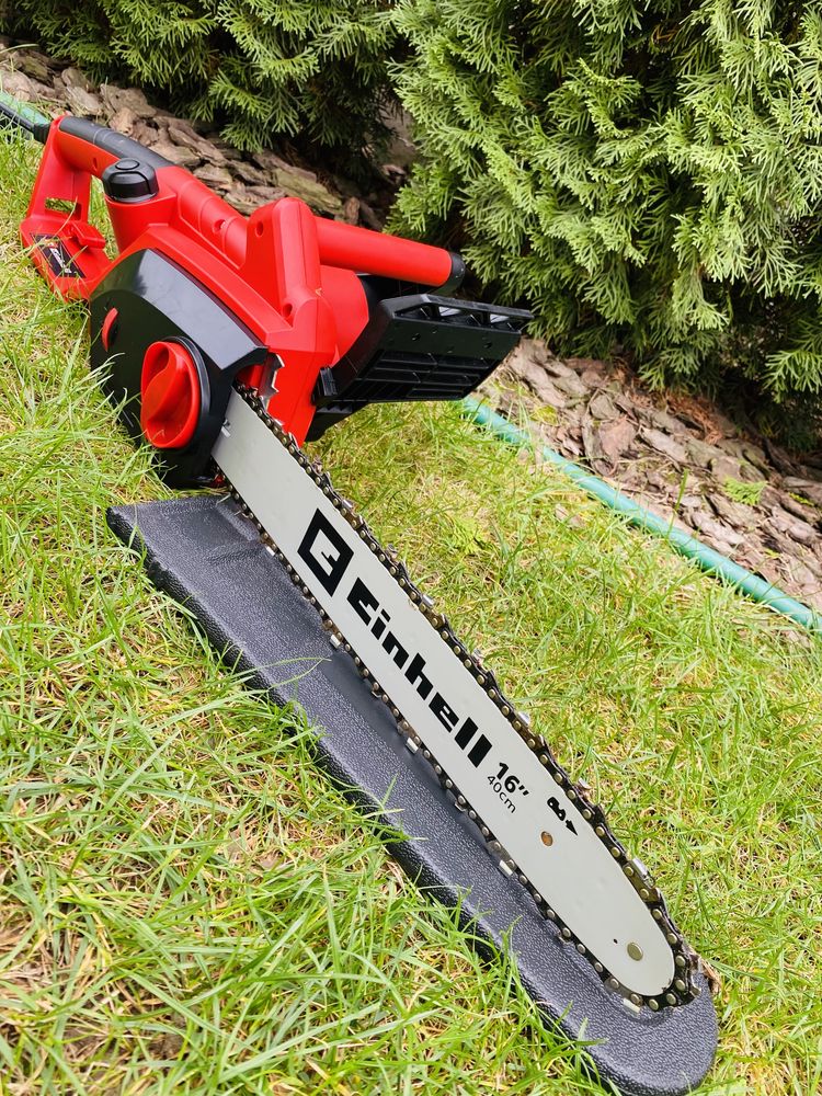 Електропила Einhell GH-EC 2040 (шина 40, плавний пуск)