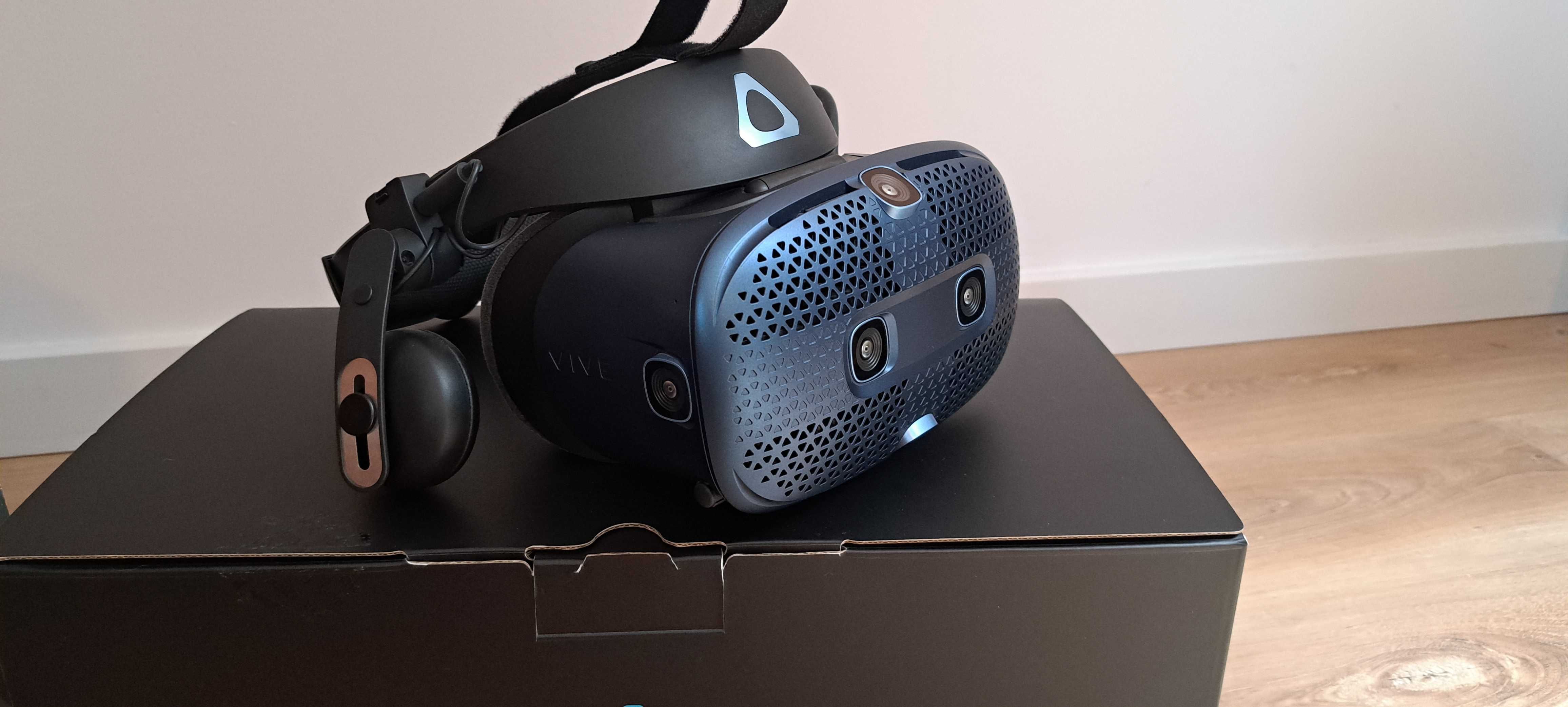 Gogle VR HTC Vive Cosmos