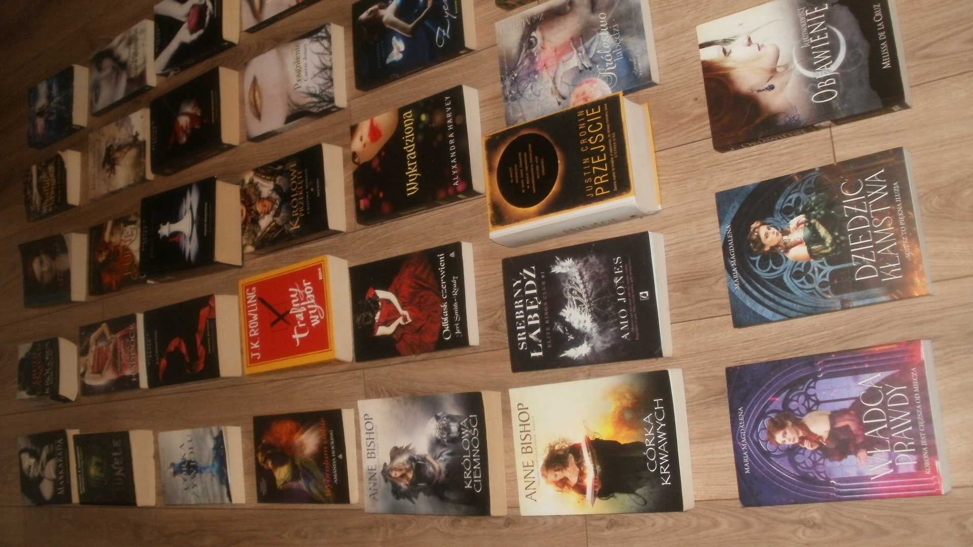Fantasy, science-fiction…– jeszcze większy zestaw książek