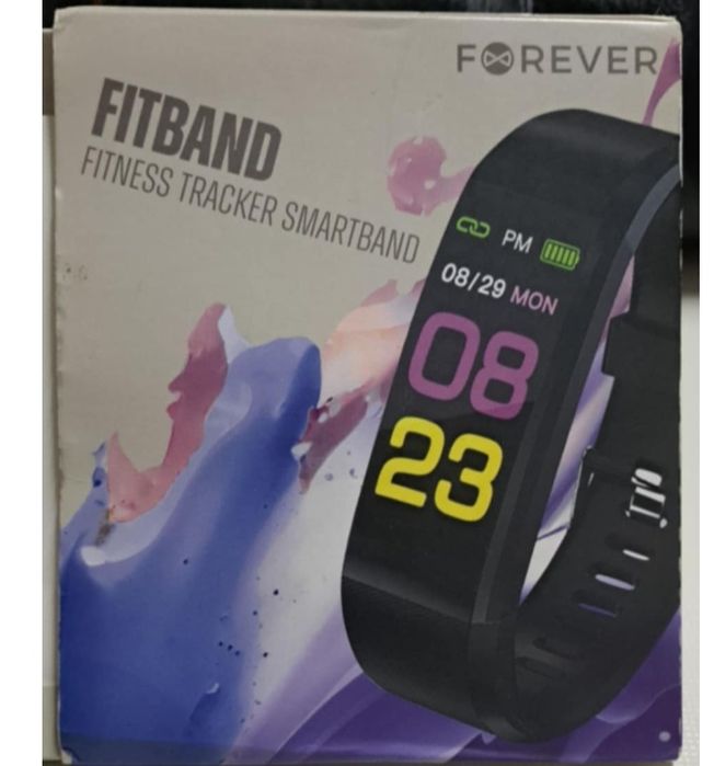Fitband krokomierz smartwatch zegarek