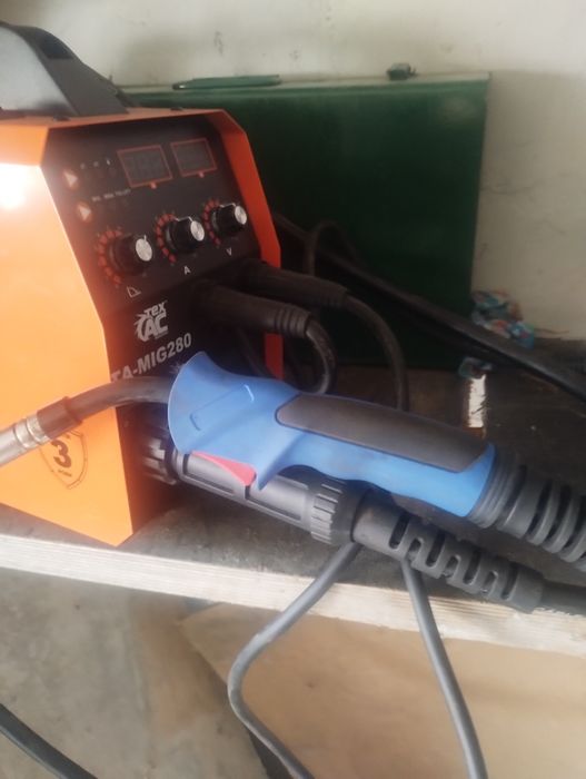 Сварочний апарат Техас 280