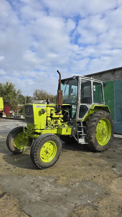 Трактор Юмз 6 1991 р.в