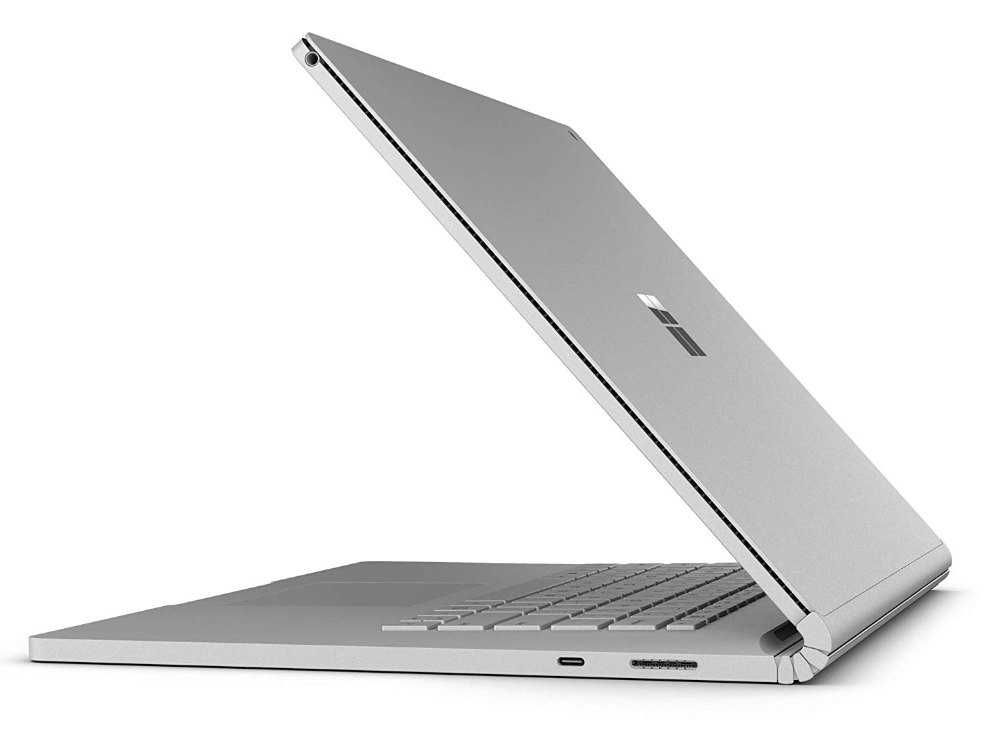 i7,16GB,NVIDIA GTX1060 6GB Microsoft Surface Book 2 15 Игровой Windows