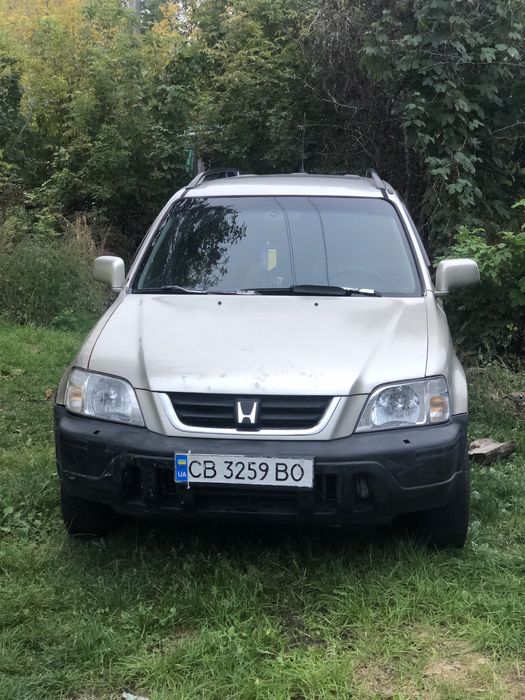Honda cr-v rd1