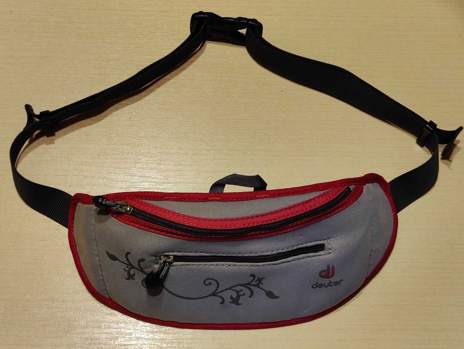 Сумка на пояс Deuter Neo Belt II