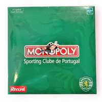 Monopoly Sporting Clube Portugal Jornal Record